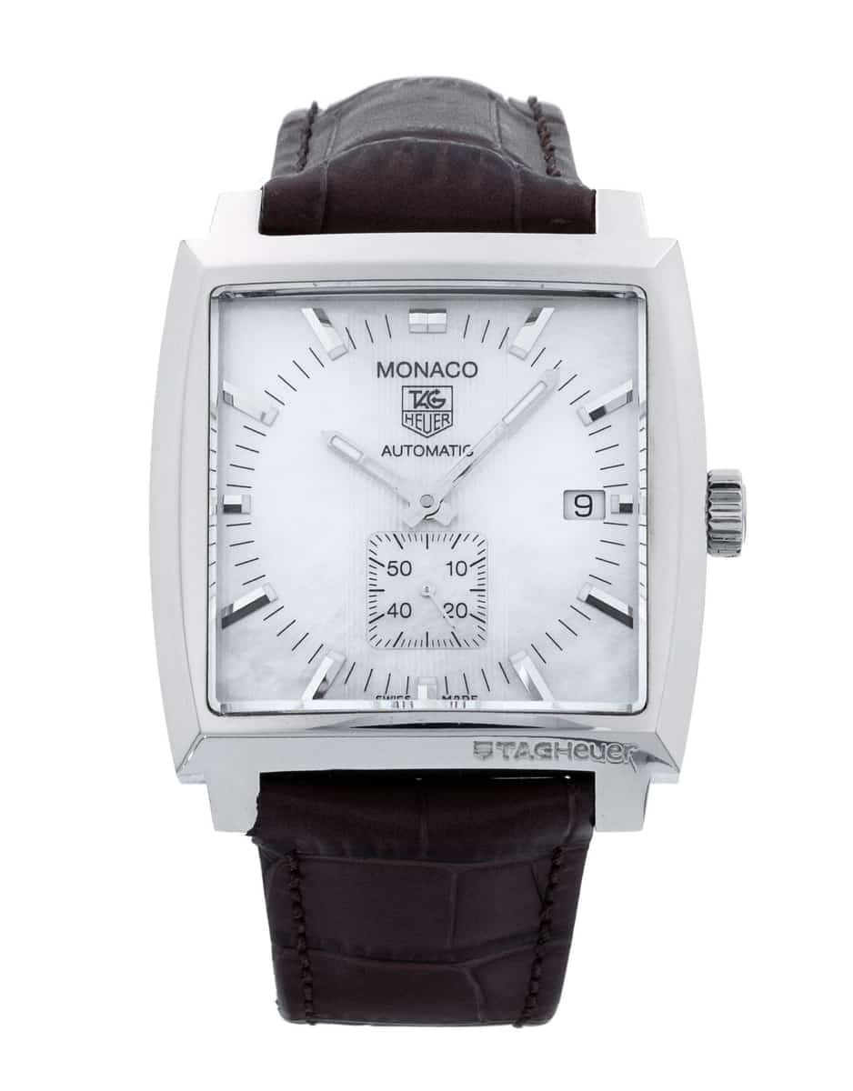Tag Heuer Monaco WW2112.FC6215 Tag Heuer Monaco WW2112.FC6215